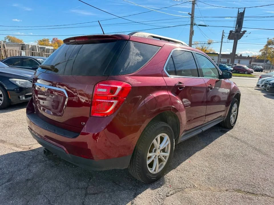 2017 Chevrolet Equinox - Image 3 of 19