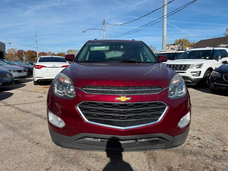 2017 Chevrolet Equinox - Image 7 of 19