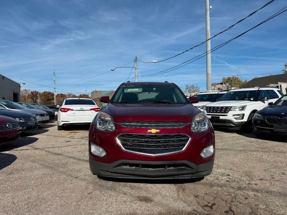 2017 Chevrolet Equinox - Image 8 of 19