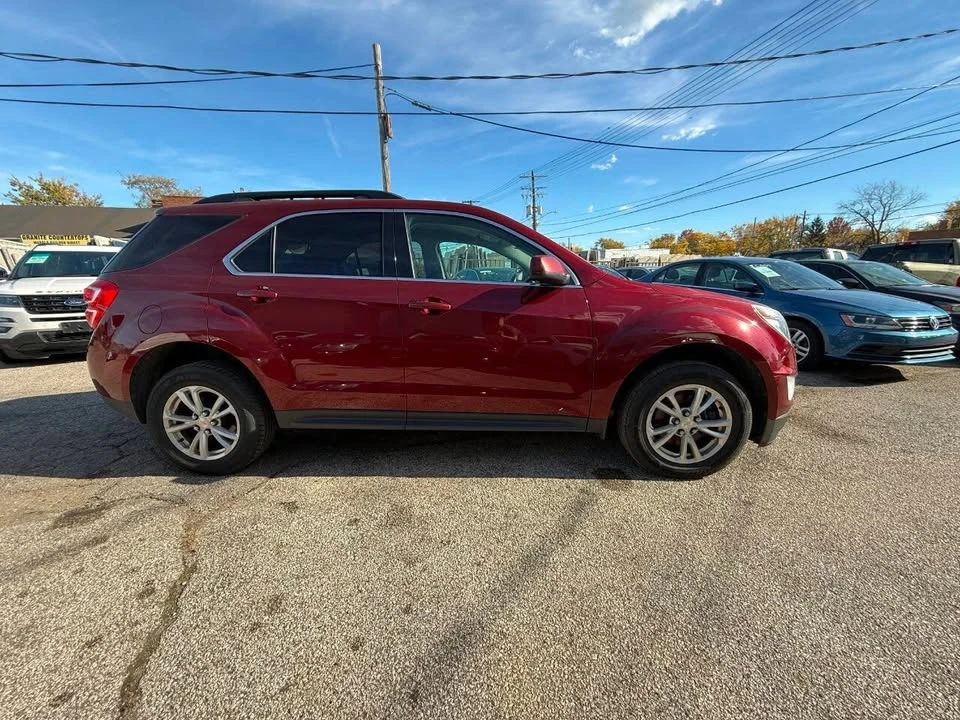 2017 Chevrolet Equinox - Image 4 of 19