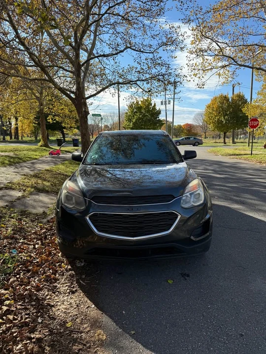2017 Chevrolet Equinox - Image 9 of 9