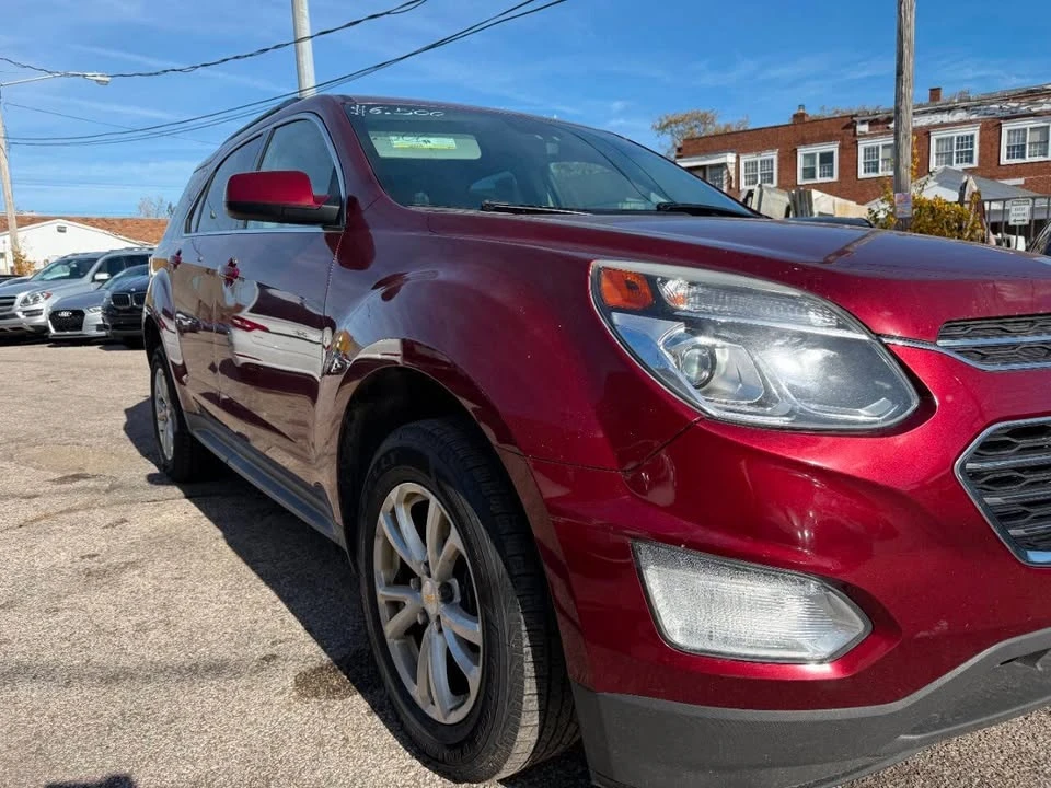 2017 Chevrolet Equinox - Image 5 of 19