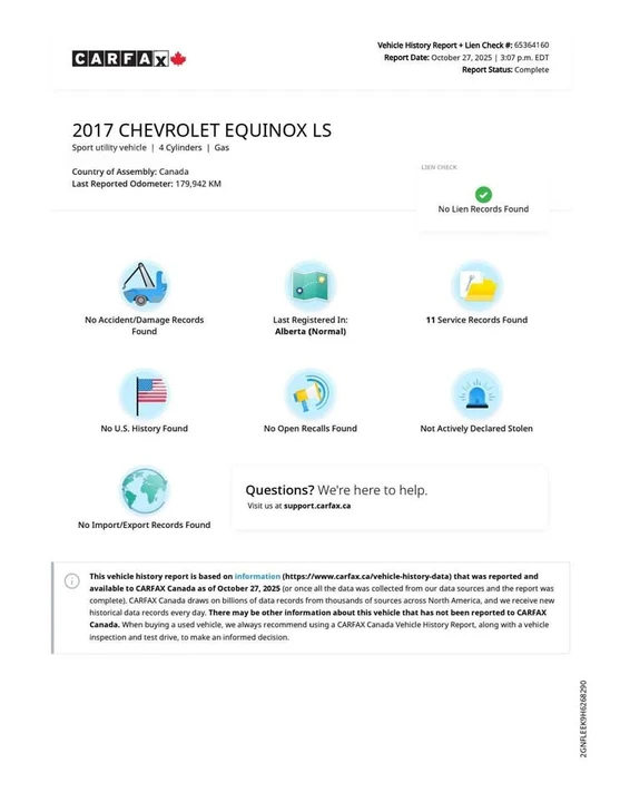 2017 Chevrolet Equinox - Image 10 of 14