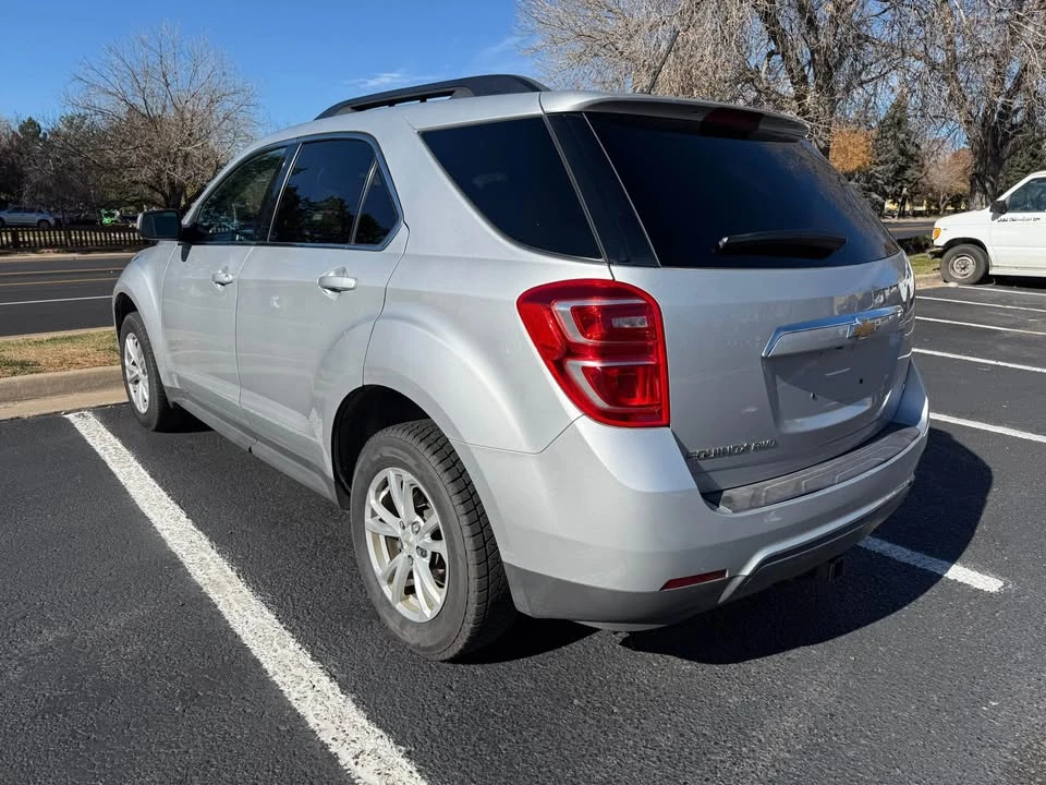 2017 Chevrolet Equinox - Image 11 of 12