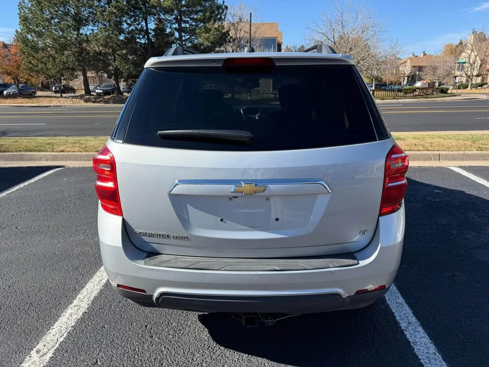 2017 Chevrolet Equinox - Image 4 of 12