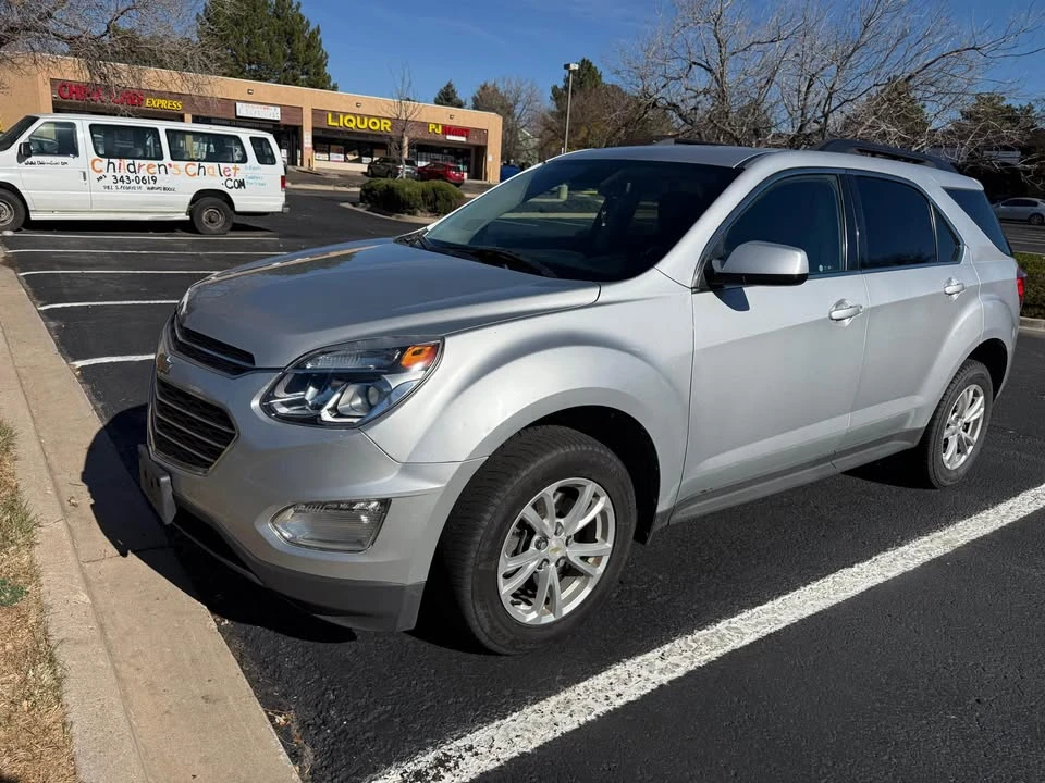 2017 Chevrolet Equinox - Image 10 of 12