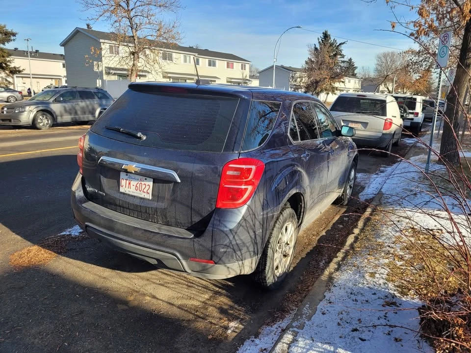 2017 Chevrolet Equinox - Image 3 of 9
