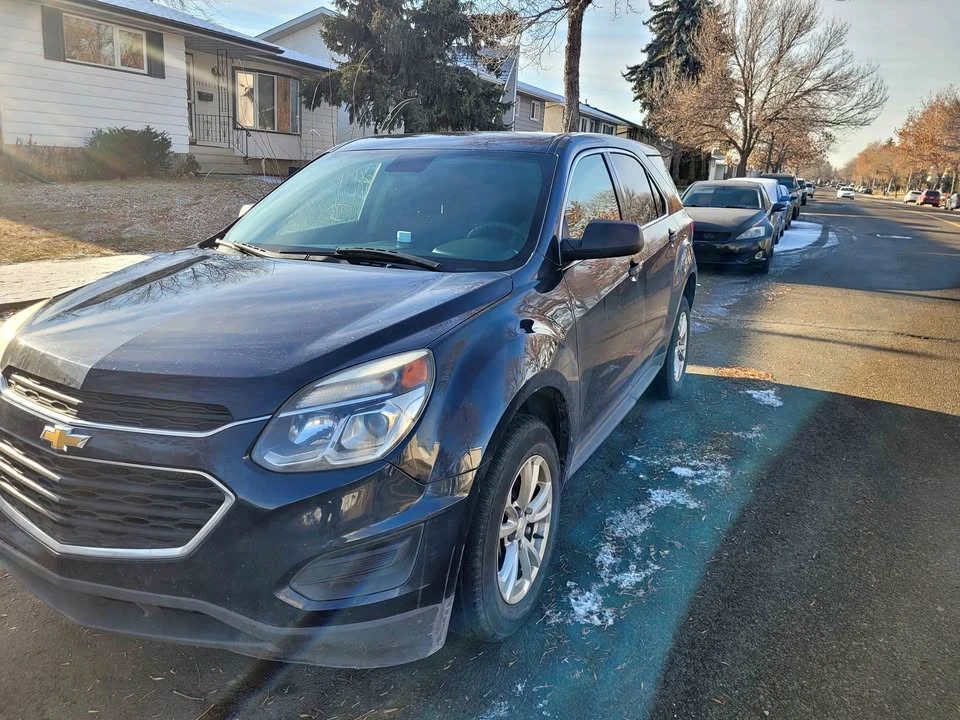 2017 Chevrolet Equinox - Image 2 of 9