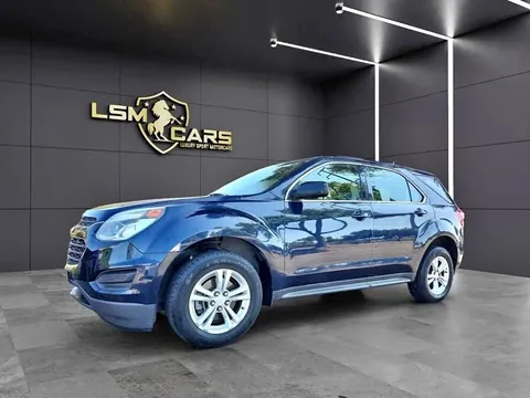 2017 Chevrolet Equinox LT