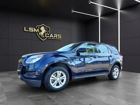 2017 Chevrolet Equinox LT
