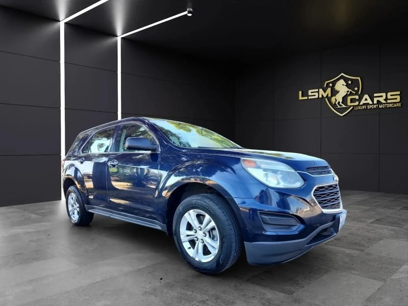 2017 Chevrolet Equinox - Image 8 of 19