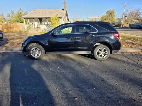 2017 Chevrolet Equinox L