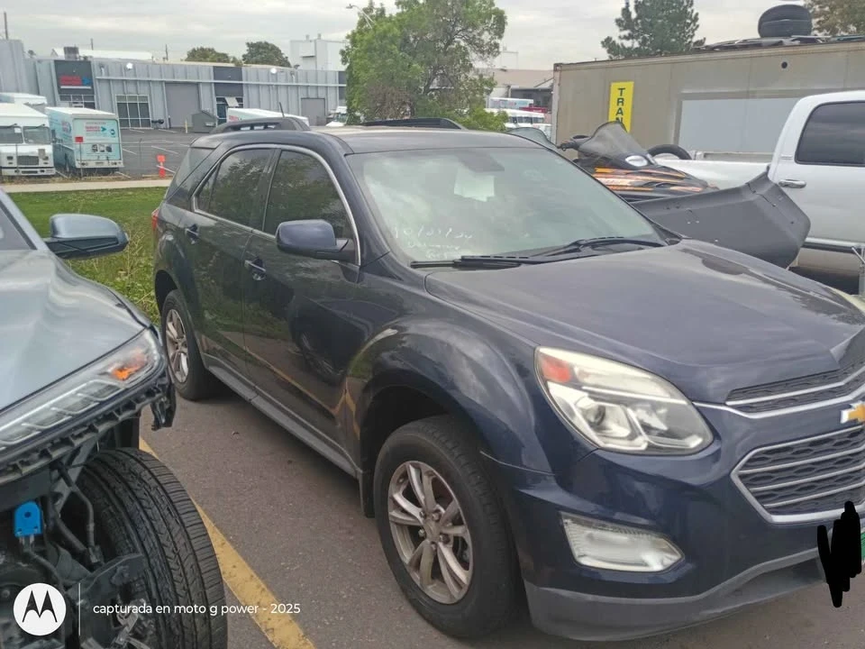 2017 Chevrolet Equinox - Image 3 of 3