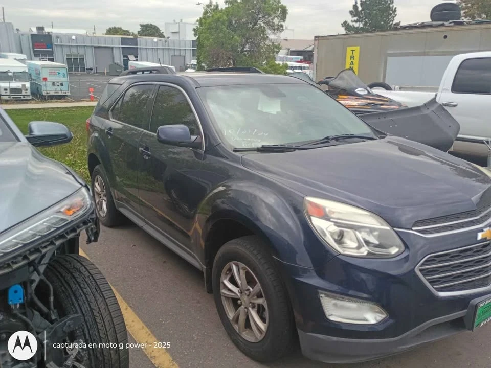 2017 Chevrolet Equinox - Image 2 of 3