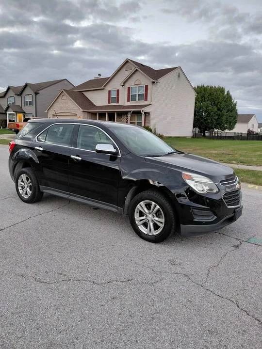 2017 Chevrolet Equinox - Image 4 of 7