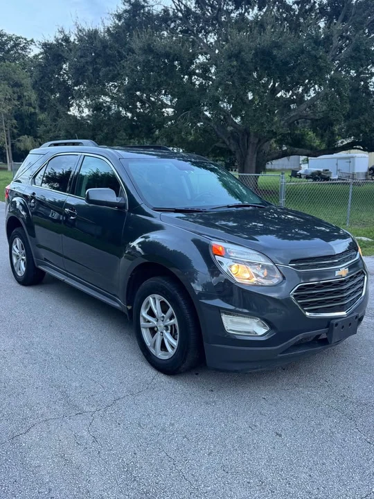 2017 Chevrolet Equinox - Image 2 of 6