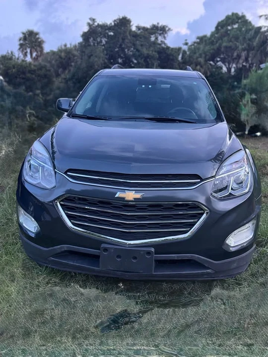 2017 Chevrolet Equinox - Image 6 of 6