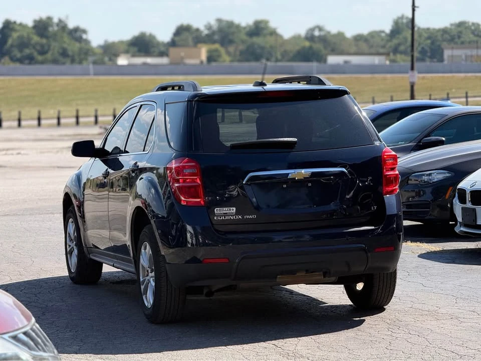 2017 Chevrolet Equinox - Image 6 of 11