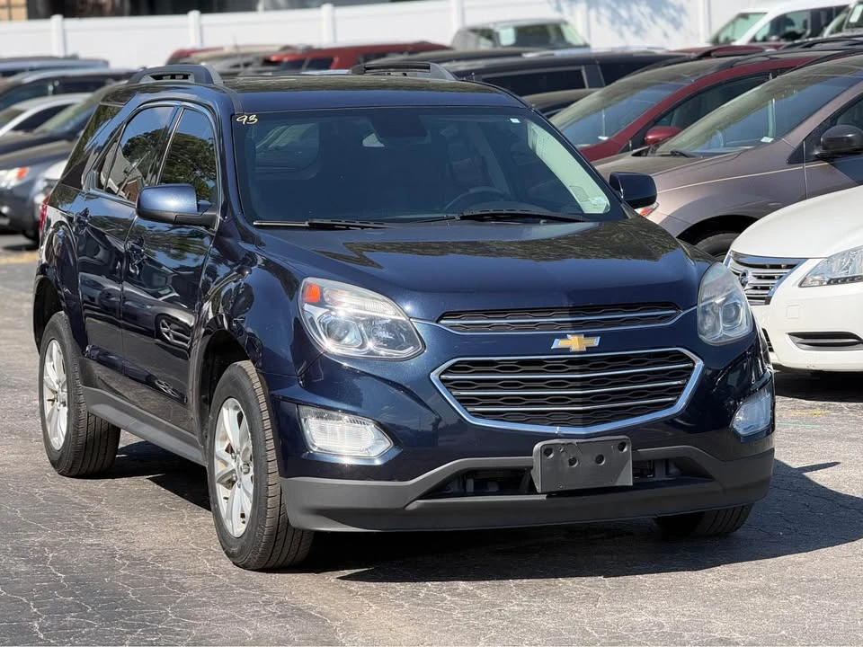 2017 Chevrolet Equinox - Image 3 of 11