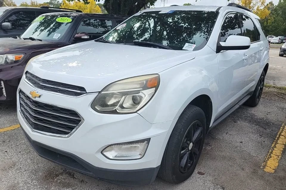 2017 Chevrolet Equinox - Image 13 of 15