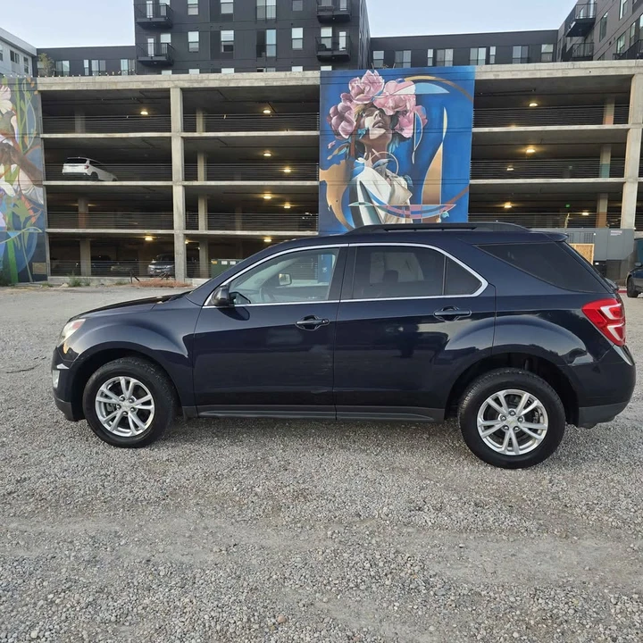 2017 Chevrolet Equinox - Image 9 of 15