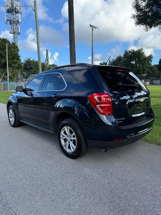 2017 Chevrolet Equinox - Image 7 of 12