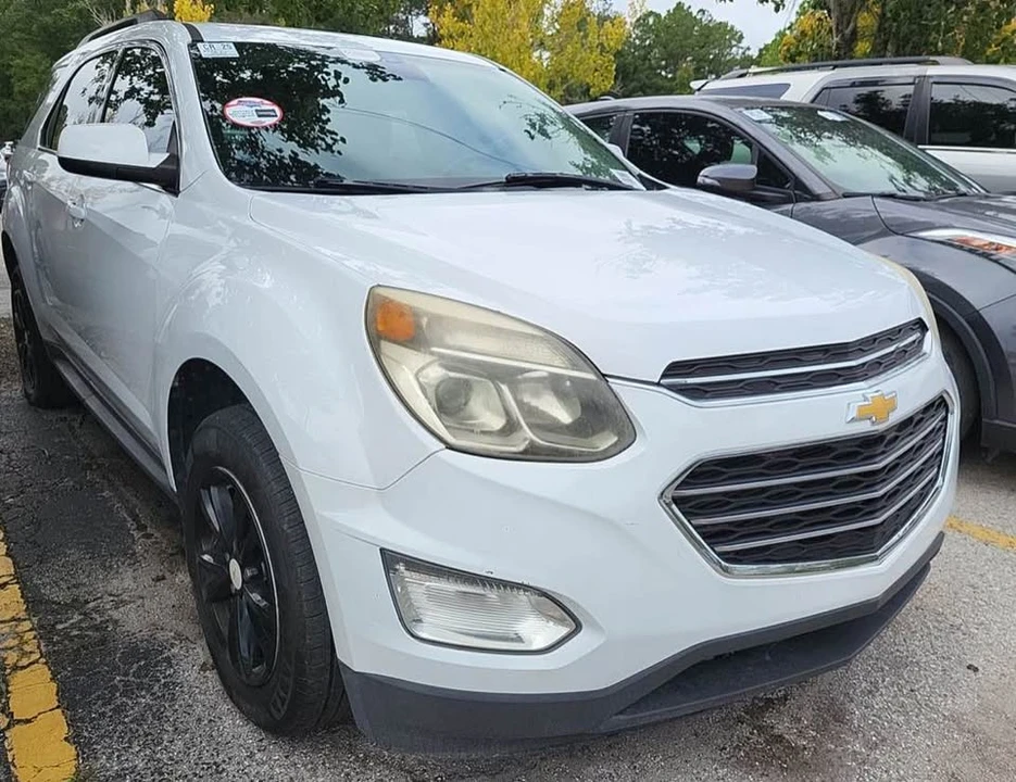 2017 Chevrolet Equinox - Image 3 of 15