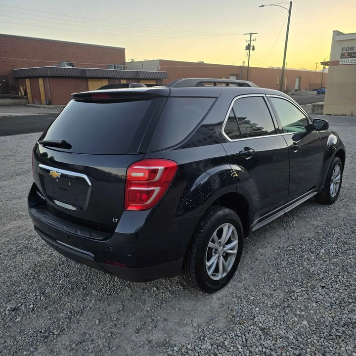 2017 Chevrolet Equinox - Image 5 of 15