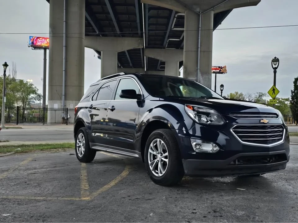 2017 Chevrolet Equinox - Image 2 of 13