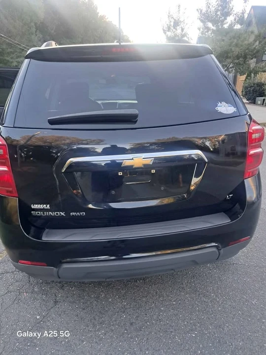 2017 Chevrolet Equinox - Image 6 of 6