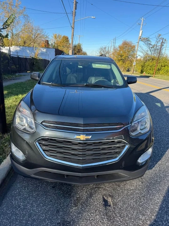 2017 Chevrolet Equinox - Image 9 of 9
