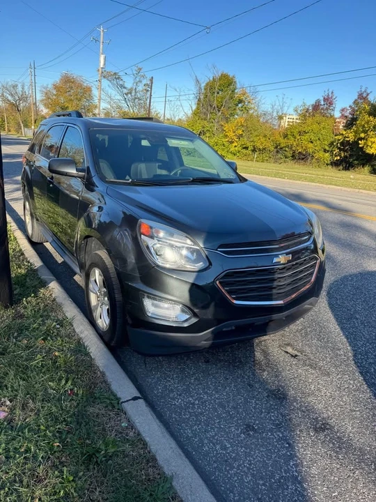 2017 Chevrolet Equinox - Image 4 of 9