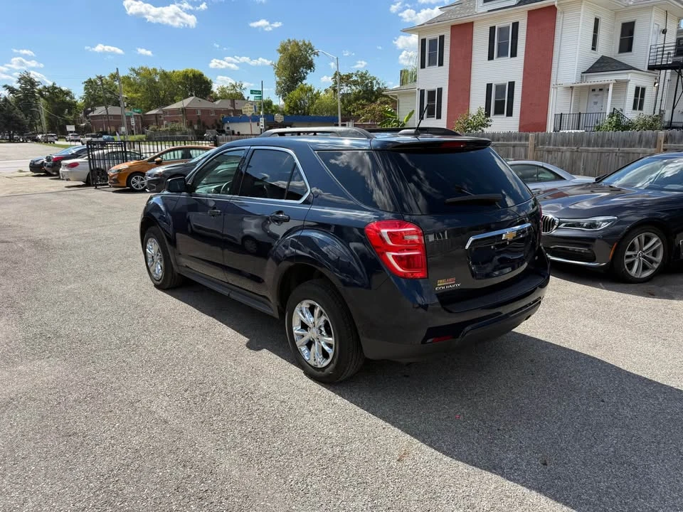 2017 Chevrolet Equinox - Image 4 of 15