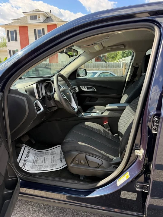 2017 Chevrolet Equinox - Image 7 of 15