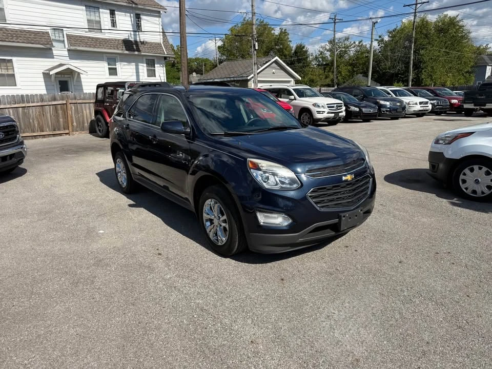 2017 Chevrolet Equinox - Image 5 of 15