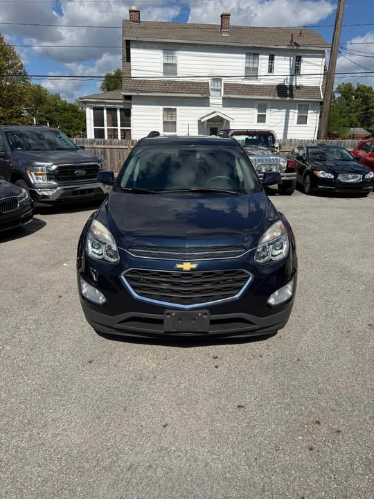 2017 Chevrolet Equinox - Image 2 of 15