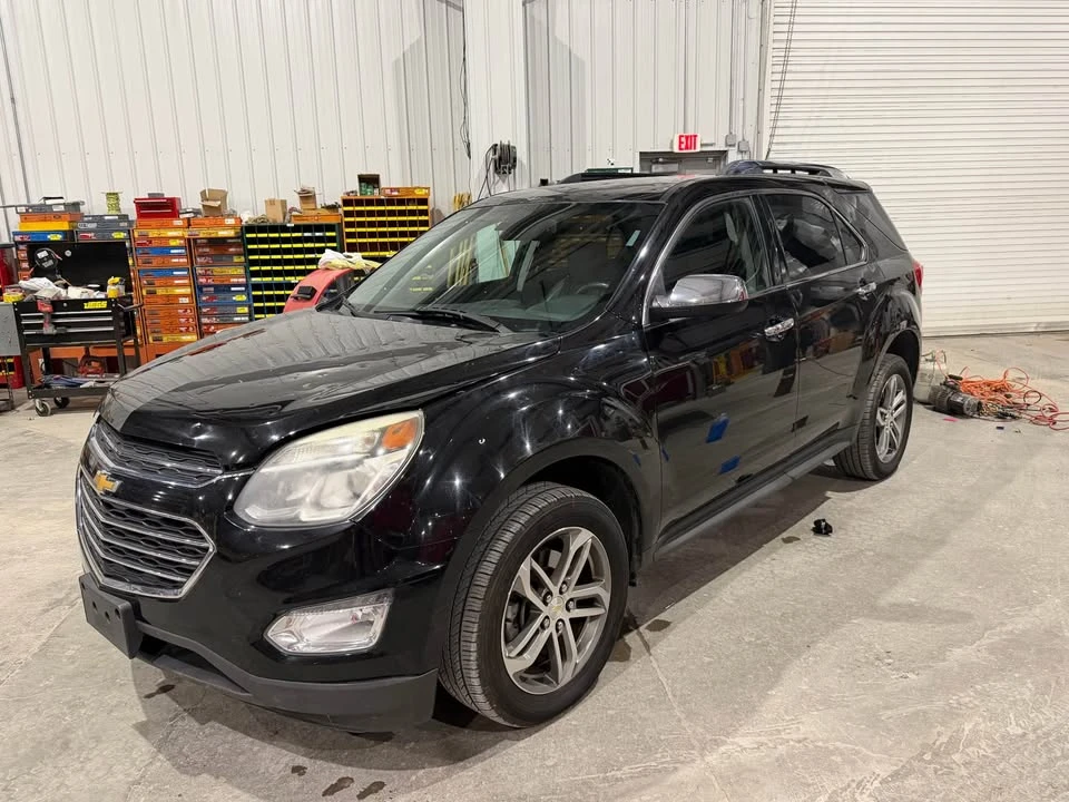 2017 Chevrolet Equinox - Image 3 of 12