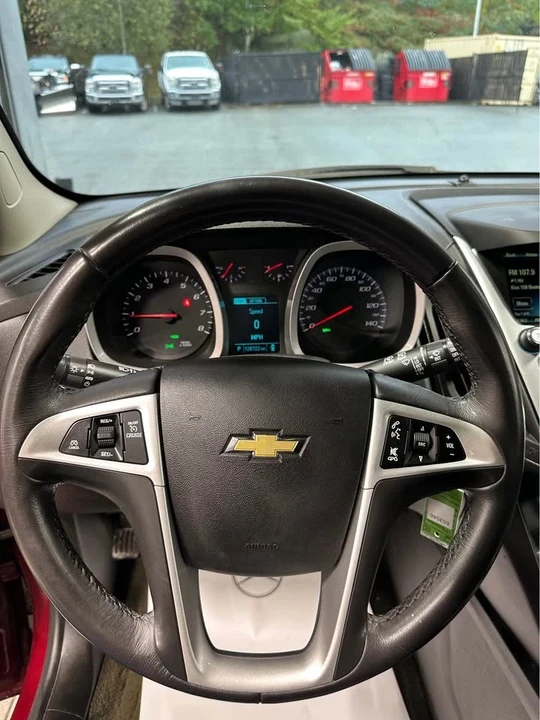 2017 Chevrolet Equinox - Image 12 of 19