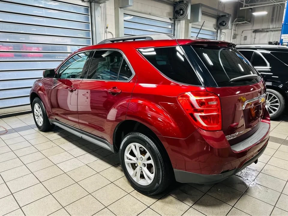2017 Chevrolet Equinox - Image 4 of 19