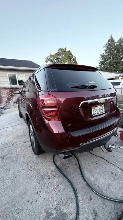 2017 Chevrolet Equinox - Image 8 of 9