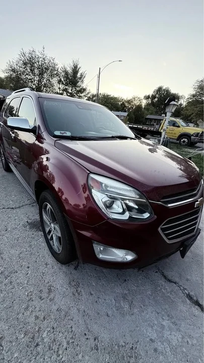 2017 Chevrolet Equinox - Image 9 of 9