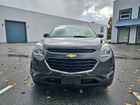 2017 Chevrolet Equinox LS