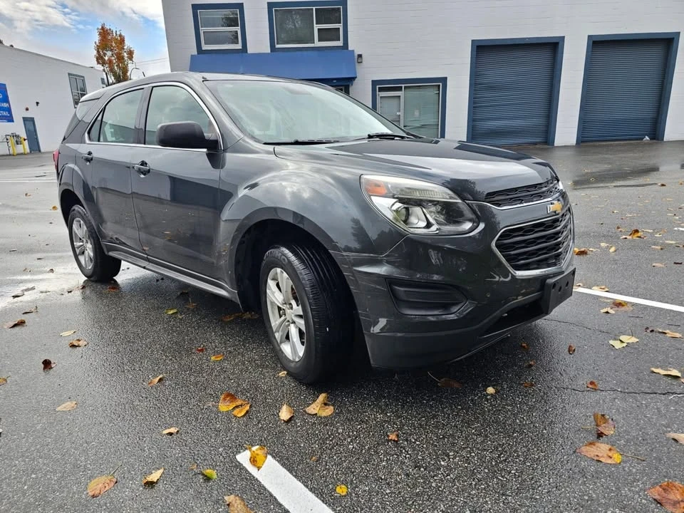 2017 Chevrolet Equinox - Image 8 of 10