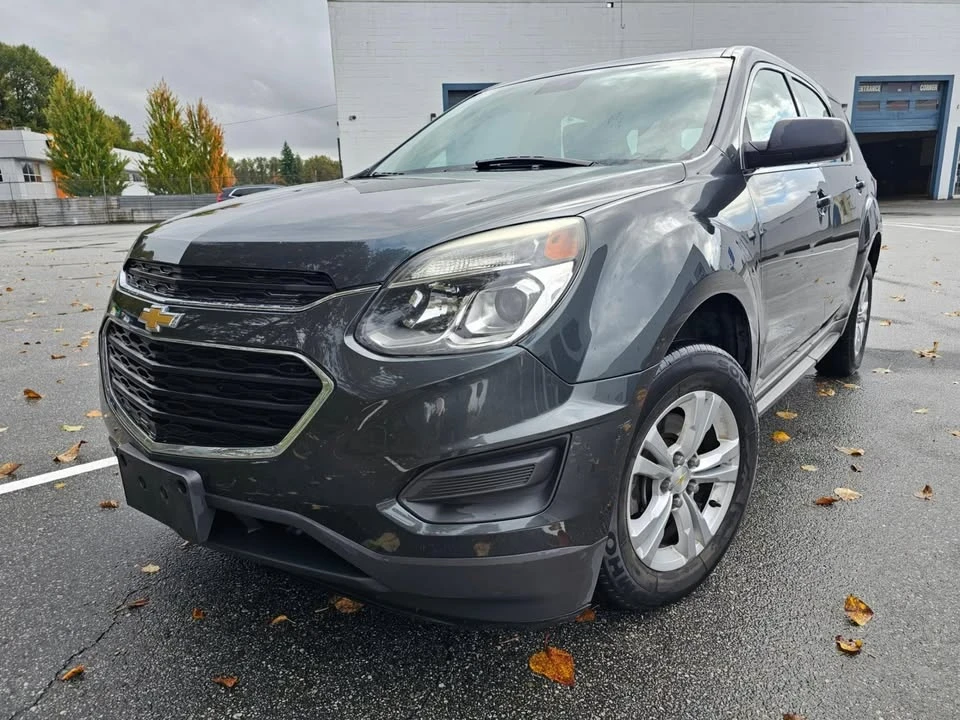 2017 Chevrolet Equinox - Image 2 of 10