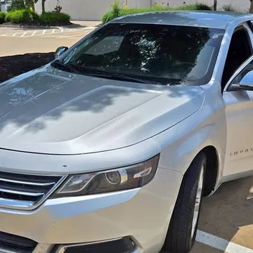 2017 Chevrolet Impala LS