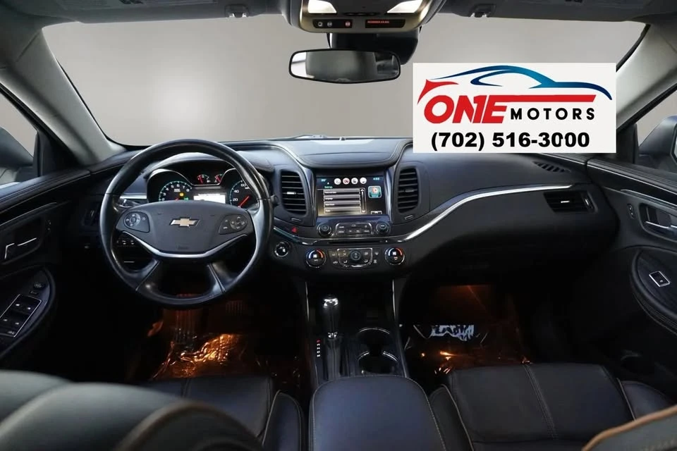 2017 Chevrolet Impala 10th Gen - Image 9 of 20