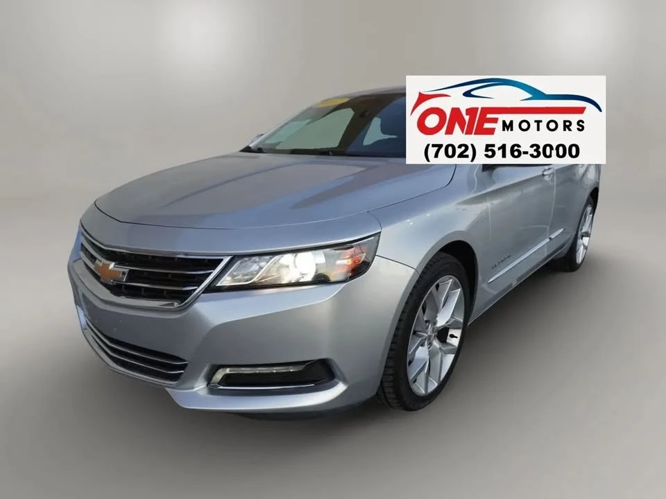2017 Chevrolet Impala 10th Gen - Image 2 of 20