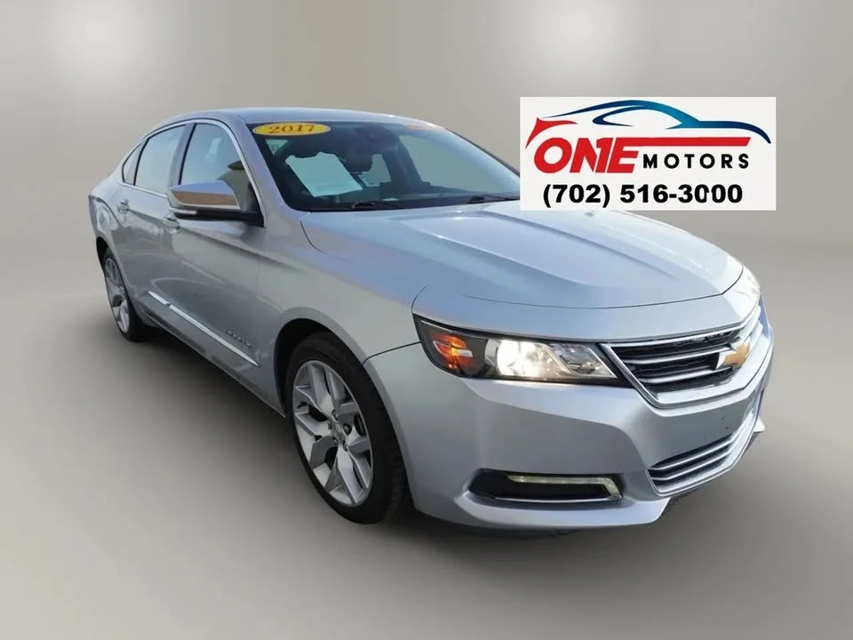 2017 Chevrolet Impala 10th Gen - Image 4 of 20