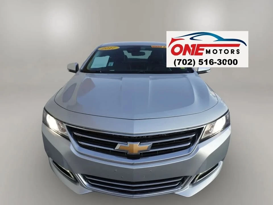 2017 Chevrolet Impala 10th Gen - Image 3 of 20