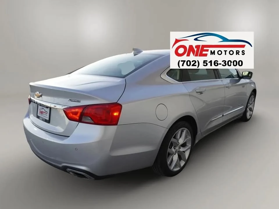 2017 Chevrolet Impala 10th Gen - Image 7 of 20